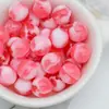 10mm Cor de Doce Sorvete Feito à Mão Contas Miçangas DIY Pulseira Corrente de Celular Chaveiro Acessórios