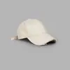 Guanhua Gorra de Béisbol Lavada con Logo Bordado Impreso Personalizado para Exportación Gorra de Pico Venta al por Mayor