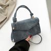 Nueva Moda Coreana Bolso Tote Saffiano Gran Capacidad Bolso de Hombro Simple Portátil para Viajes Diarios Bolso de Mujer en stock Al por Mayor