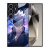 Adecuado para S25Ultra Funda de Vidrio S26 Teléfono Móvil S24 Gojo Satoru A16 Modelo Nuevo A73 Anime A56 Funda Protectora A90