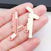 Accesorios para Joyería DIY Aleación de Esmalte Raqueta Deportiva Palo de Billar Guantes de Boxeo Colgante Pulsera Collar Llavero Colgante