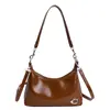 Moda Nova Chegada Primavera Bolsa Feminina Retro Simples Casual Ombro Único Transversal 2026 Tendência Personalidade Bolsa Almofada