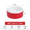 Melamina rechaud porcelana-como self-service louça empilhável quadrado prato de jantar de plástico tigela pequena prato prato de lanche comercial