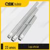 Elemento filtrante de aço inoxidável em tubo espiral elemento filtrante tipo vela para navio elemento filtrante hidráulico em tubo espiral especial para fabricante de petróleo