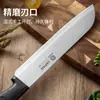 Cuchillo para Fruta de Acero Inoxidable para Uso Doméstico, Pelador de Frutas y Verduras, Cuchillo para Cortar, Cuchillo Multiusos para Fruterías Asakh-No.478A