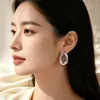 Pendientes de Estrella de Mar de Perlas Falsas Transfronterizos Ornamentos para Orejas Europeos y Americanos de Venta Caliente para Mujeres Lujo Ligero Sensación de Gama Alta Pendientes de Venta Caliente en Amazon Comercio Exterior