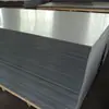 Fornecimento de longo prazo de fabricantes de bobinas de alumínio revestidas de cor de placa de alumínio magnésio manganês com fluorocarbono um grande número de especificações completas