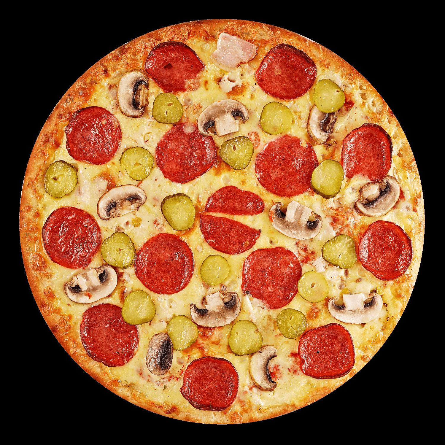 американская