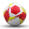 Padrão de Tijolos Bola de Futebol Copa do Mundo Infantil Nº 4 Nº 5 PVC Costurada à Máquina Inflável Nº 3 Bola Especial para Competição de Exame de Admissão ao Ensino Fundamental
