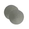 Malla de Filtro Redonda de Acero Inoxidable 304 12mm26mm53mm Filtro para Olla Resistente a la Corrosión Duradero Precisión