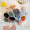 Mini peine pequeño de cojín de aire, peine de masaje, peine pequeño, peine de airbag para mujer, peine portátil, lindo peine de cojín de aire para el hogar