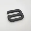 Hebilla de Gancho Metálica de 6 Caracteres Más Vendida por el Fabricante Hebilla para Correa de Hombro de Mochila Hebilla de 9 Caracteres de Aleación de Aluminio Accesorios para Equipaje Hebilla de Cinturón Japonesa