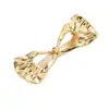 Clip para Flequillo de Venta Caliente Clip para el Cabello Clip Lateral de Estrella de Nicho para Mujer Clip de Aleación para Cabello Roto Clip de Pico de Pato Clip de Una Palabra Personalización