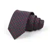 Nueva Caja de Regalo para Corbata de Hombre Transfronteriza con Bordado Jacquard, Stock Listo de Fábrica al por Mayor, Personalización de Logo, Empaque de Caja de Regalo de Alta Gama