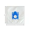 Adecuado para Accesorios de Aspiradora Bosch Bosch Tipog/Bsg7/Bsgl/312E/S62 Versión Económica Bolsa para Recolección de Polvo