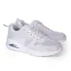 Zapatos Mecedores de Nuevo Estilo Transfronterizos, Zapatos con Amortiguación de Aire, Suela Gruesa para Aumentar la Altura, Malla Transpirable, Zapatos Deportivos Casuales de Viaje para Mujeres y Hombres