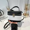 2026 Verano Nuevo Bolso Popular Simple Moda Bolso Pequeño Estilo Coreano Nicho Diseño Bolso de Hombro Cruzado Tipo Caja