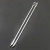 Agulha de embalagem agulha de tecelagem de juta agulha de costura de boca de saco tamanho grande agulha grossa agulha de olho grande agulha de costura de saco agulha de vedação agulha de corda de cânhamo