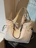 Bolsa de Praia Nova com Cordão 2026 para Mulheres, Bolsa de Mão Simples, Bolsa de Ombro, Bolsa Tote, Bolsa Esportiva de Yoga Grande Capacidade para Mulheres