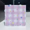 Soporte para Panel Ranurado Estante de Almacenamiento para Panel Ranurado Herramienta Auxiliar Estante de Exhibición de Escritorio Soporte Ajustable Retráctil Multifuncional