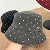 Colección de otoño/invierno 2026 estilo japonés: sombrero de pescador de lunares dulces, retro y versátil, sombrero tipo cubo elegante para protección solar y calidez