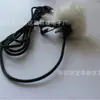 Venda Direta de Fábrica 100% Microfone de Lapela Cobertura de Suéter para Microfone Suéter à Prova de Vento para Microfone Para-brisa de Suéter para Microfone Boa Qualidade