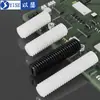 Parafusos de fixação de nylon, parafusos de máquina, parafusos de máquina de plástico, parafusos sem cabeça, parafusos de fixação planos M3M4M5M6M8