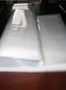Tela de plástico engrosada tela película agrícola decoración tela a prueba de polvo sellar ventanas a prueba de viento película de plástico transparente película de invernadero
