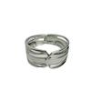 Pulsera Geométrica Hueca Exagerada Europea y Americana para Mujer Pulsera Sencilla de Lujo Ligero de Alta Gama Personalizada Versátil para la Calle