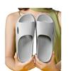 Pantuflas Domésticas de Eva al por Mayor en Stock con Sensación de Amortiguación Suave para Hombres, Adecuadas para Uso Interior en Verano, Hogar, Hotel, Baño y Cómodas para Usar al Ducharse