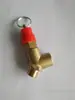 Tanque de Presión Sistema de Suministro de Agua sin Tanque de Agua Accesorios del Tanque de Aire Juego Completo Válvula de Seguridad de 2 Puntos Válvula de Presión Negativa Prevenir Sobrepresión Purga