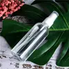 Frasco Spray para Maquiagem, Frasco Spray Transparente de 30ml / Frasco Spray Pequeno / Frasco Dispensador Cosmético / Frasco Spray Pequeno de Viagem de 50ml