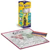 Tapete Mágico de Colorir Acqua Vingadores