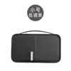 Bolsa para guardar documentos, Bolsa de viaje para pasaporte, Bolsa para documentos, Tarjetero para pasaporte, Billetera, Bolsa portátil de tela Oxford para documentos