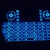 Teclado Inalámbrico de Mano Amazon Aliexpress Comercio Electrónico Transfronterizo Modelo Caliente I8 Control Remoto Mini Teclado
