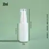 Frasco de Loção com Bico de Pato para Pássaros de Estimação, Frasco com Bomba de Pressão, Frasco Dosador Cosmético, Frasco Plástico de Loção Essencial para Shampoo, Em Estoque