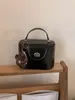 Moda Transfronteriza Nueva Lujo Nicho Bolso Cámara, Estilo Lonchera Bolso Nuevo, Bolso de Hombro Único Bolso Caja para Mujeres