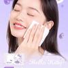 Toalla Compacta Desechable Auténtica Kt, Engrosada y Ampliada, Toalla para Lavado Facial sin Pelusa, Toalla para Lavado Facial Empaquetada Individualmente para Viaje