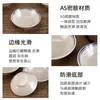 Vajilla Tradicional para Hot Pot Estilo Ciudad de Melamina, Platos Pequeños Especiales, Tripa, Intestinos de Pato, Bol para Sangre de Pato, Bol Azul con Línea Retro para Hot Pot de Chongqing