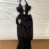 Elegante nuevo conjunto de una pieza largo color oro champán con abertura, traje de baño bikini de dos piezas para vacaciones en aguas termales, sexy