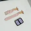 Adecuado para Xiaomi Mi Band 8/9Pro Correa Xingyue Redmi 54 Correa de Muñeca de Cuero de Lujo Asequible Correa de Reloj para Niñas