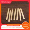 Acessórios de jóias artesanais DIY 3,5 * 40mm retenção de cor ouro e prata pendurado peça acessórios de gancho de cabelo acessórios de cocar de noiva