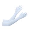 [Al por mayor] Mangas de hielo para protección solar de mujer, verano, exterior, protección UV, famosas en Internet, guantes de seda helada, protección para brazos, delgadas, largas