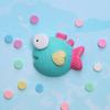 Accesorios de Dibujos Animados de Resina Peces Burbuja Pez Payaso Imanes para Refrigerador DIY Amuletos para Zuecos Accesorios para Fundas de Teléfono Broches