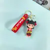 Cola Macia de PVC Estéreo 3D Nezha 2 Criança Demônio Vem ao Mundo