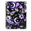 Caderno Espiral A5 2026.7-2027.6 Planejador Semanal Chinês e Inglês Caderno de Agenda Amazon Caderno Personalizado