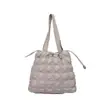 Corea del Sur Nueva Bolsa de Nube Plegada Moda Bolso Tote Romboide Bolso de Compras para el Hombro Gran Capacidad Bolso de Hombro para Viajes Diarios Bolso de Mujer