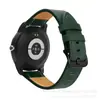 Adecuado para Huawei Watch Gt4/Gt3 Smart Watch con Cadena de Reloj de Cuero Retro Crazy Horse para Xiaomi Samsung