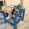 Máquina anti-pilling de fuso único para fio de caxemira e lã, máquina anti-pilling elétrica de cabeça única, máquina de bobinagem de fio, máquina anti-pilling