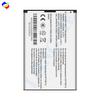 Para bateria de celular ZTE MF63/AC60/EUFI890/AR918B Li3717T42P3h654458
